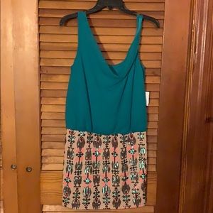 Charlotte Russe tight dress.